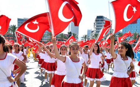 Ulusal Egemenlik ve Çocuk Bayramı