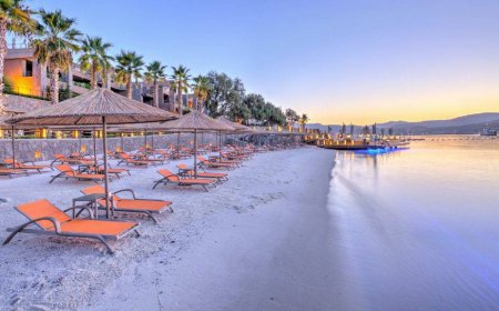 Bodrum Plajları Giriş Ücretleri Ne Kadar? Bodrum Halk ve Beach Club Adresleri ne?