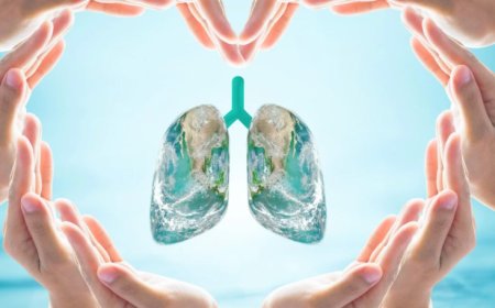 Dünya Akciğer Kanseri Günü