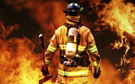 İtfaiyecilik Haftası