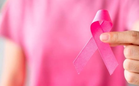 Meme Kanseri Bilinçlendirme Ayı