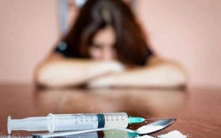 Uluslararası Uyuşturucu Kullanımı ve Kaçakçılığı İle Mücadele Günü