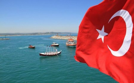 Kabotaj ve Deniz Bayramı