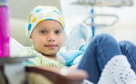 Uluslararası Lösemili Çocuklar Haftası