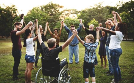 Dünya Engelliler Haftası