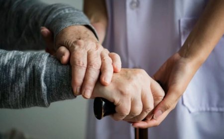 Dünya Parkinson Hastalığı Günü
