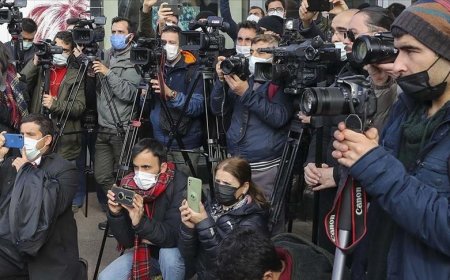 Çalışan Gazeteciler Günü