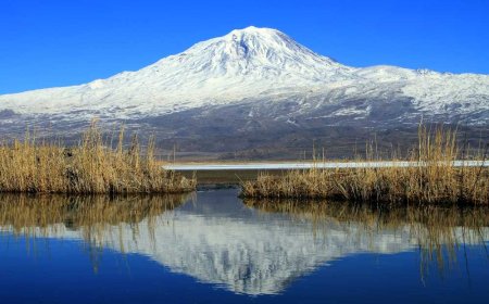 AĞRI DAĞI MİLLİ PARKI