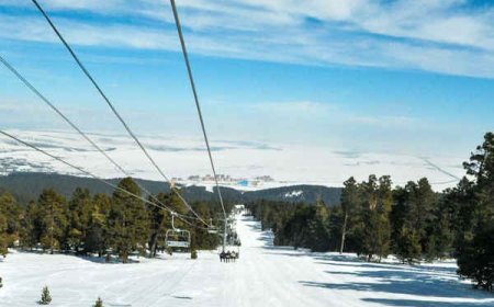 SARIKAMIŞ – ALLAHUEKBER DAĞLARI MİLLİ PARKI