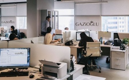 Kurumsal Web Tasarım ve Yazılım firması Gazioğlu A.Ş.