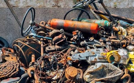 Hurdacılık Sektöründe Bozmetsan Farkı