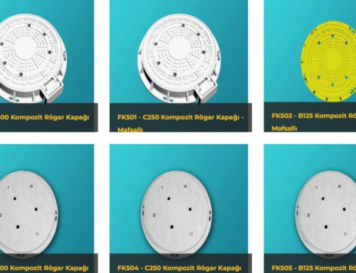 Kompozit Ürünlerle Sürdürülebilir Gelecek