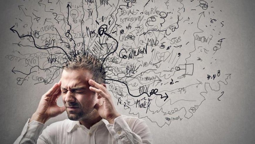 Dünya Ruh Sağlığı Günü