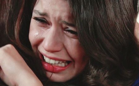 Rüyada Ağlamak Ne Anlama Gelir?