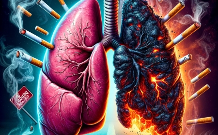 Sigaranın Zararları ve Bırakma Yöntemleri