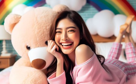 Rüyada  Gülmek  Ne  Anlama  Gelir  ?