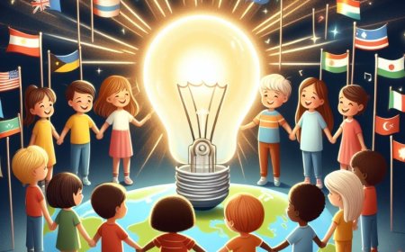 Uluslararası Işık Günü 16 Mayıs