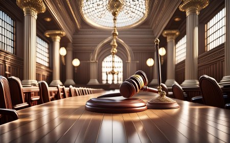 Rüyada Mahkeme Görmek