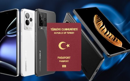 Yurt Dışından Getirilen İkinci Cep Telefonu İçin Yeni Düzenleme