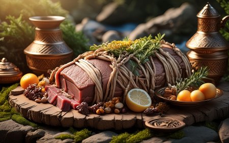 Kurban Eti Nasıl Saklanır?