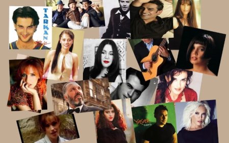 2024 Yazına Damga Vuracak Türkçe Pop Şarkılar Top 10