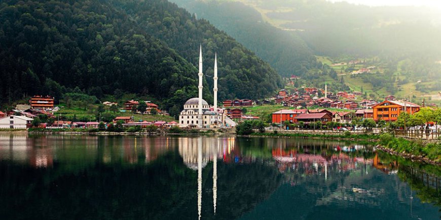 Uzungöl Doğa ve Huzur Buluşması