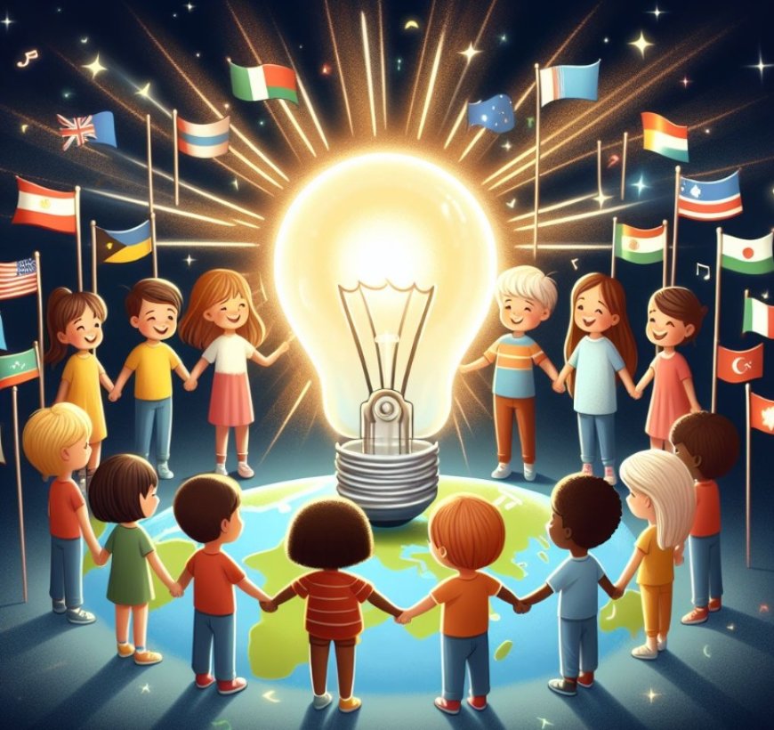 Uluslararası Işık Günü 16 Mayıs