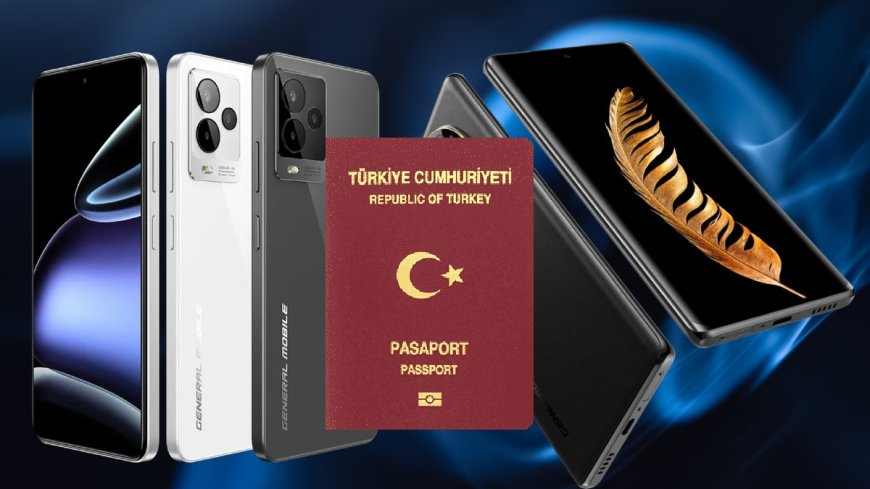 Yurt Dışından Getirilen İkinci Cep Telefonu İçin Yeni Düzenleme