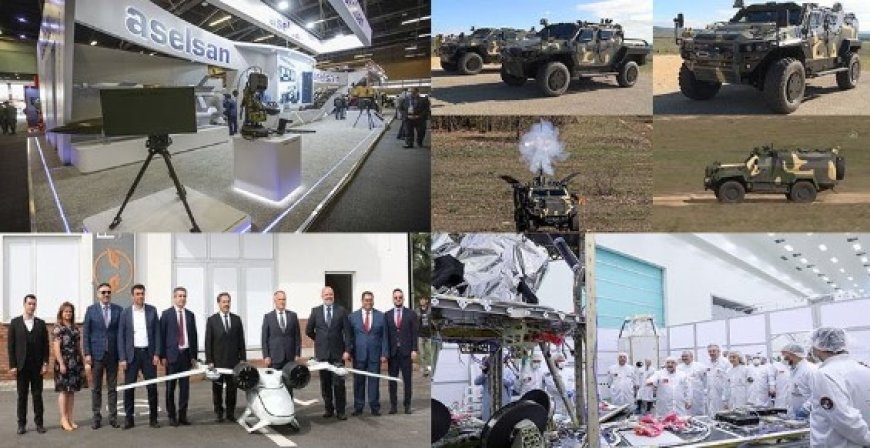 ASELSAN'da Yapay Zeka Kullanımı Zorunlu Hale Geliyor: Savunma Sanayiinde Büyük Dönüşüm