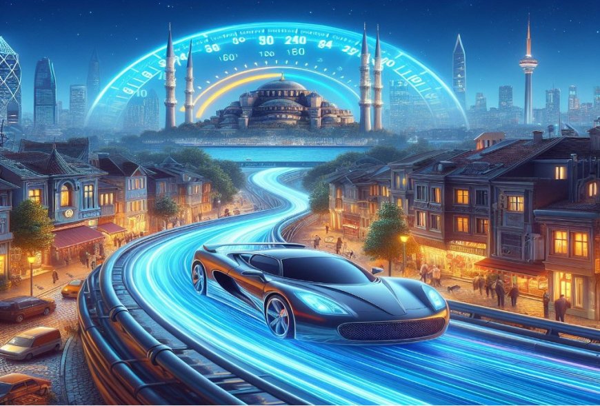 Türk Telekom İstanbul-Ankara Arasında 800 Gbps İnternet Hızına Ulaştı!