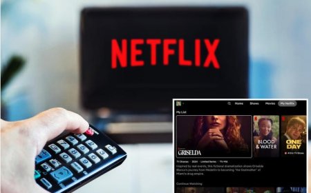 Netflix, TV Uygulamasında Köklü Bir Değişime Gidiyor
