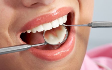 Amalgam Diş Dolgusu Tehlikesi