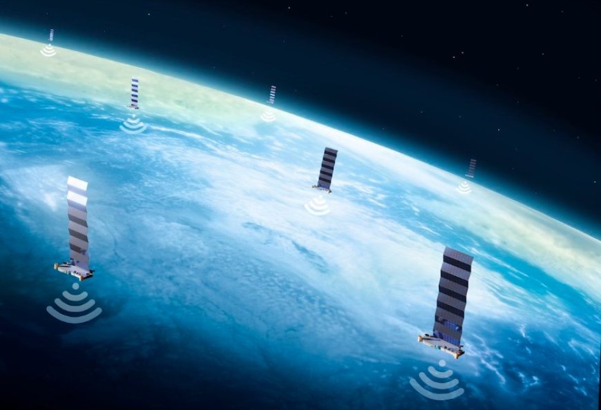 SpaceX, Starlink Uydularını Daha Düşük İrtifa Konumlandırıyor