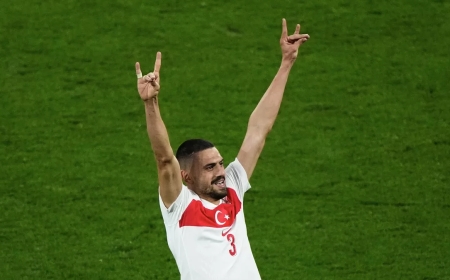 TFF'den Merih Demiral'ın Ceza Aldığı İddialarına Yalanlama!