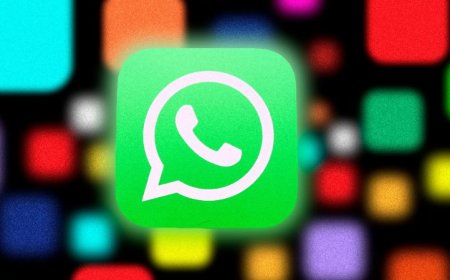 WhatsApp'a Renk Katın