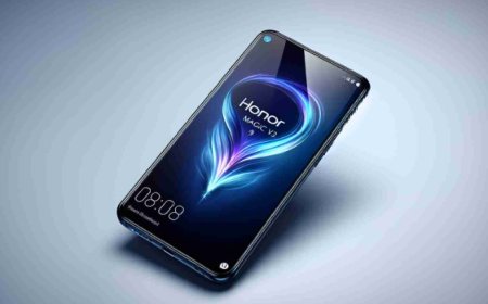 Honor Magic V3'ün Guinness Rekoru Denemesi