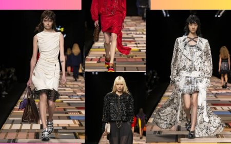 Louis Vuitton 2025 İlkbahar/Yaz Defilesi