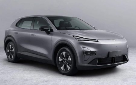 Çinli Otomotiv Devi Changan'dan Yenilikçi Bir Model Changan Deepal S05