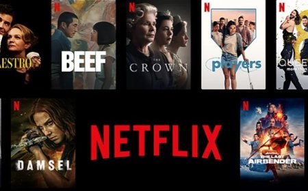 Netflix Etkileşimli İçeriklere Veda Ediyor