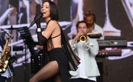 Zeynep Bastık Almanya'nın Kalbini Fethetti