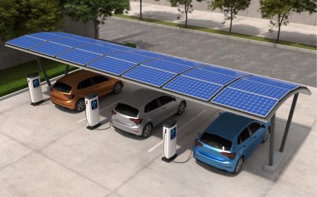 Elektrikli Araçlar İçin Devrim Evrensel "Tak ve Şarj Et" Sistemi Kapıda