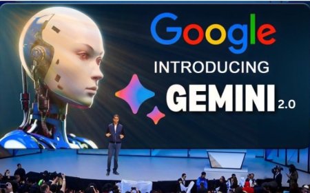 Google  Gemini 2.0 Tanıtıldı
