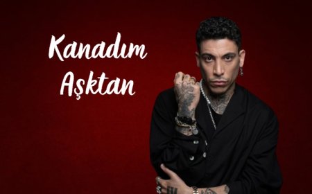 Can Bonomo'dan Yeni Tekli Kanadım Aşktan