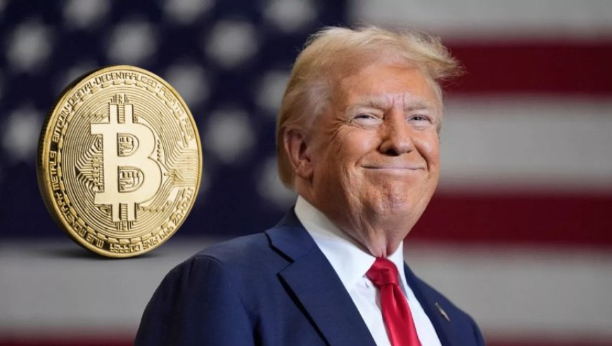 Trump’ın Politikaları Kripto Piyasasını Sarsıyor Bitcoin 80 Bin Doların Altına İndi