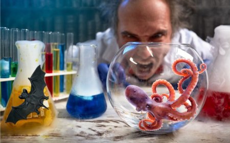 Hayvanlar Alemindeki Gizli Yetenekler Bilim İnsanlarını Şaşırtmaya Devam Ediyor