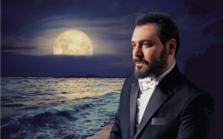 Yaşar’ın “Deniz Şarkıları” Albümü