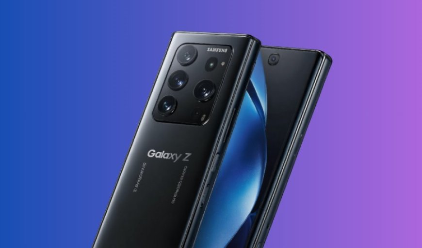 Samsung Galaxy Z Fold 7, 200 Megapiksel Ana Kamera ile Kamera Performansında Çığır Açıyor