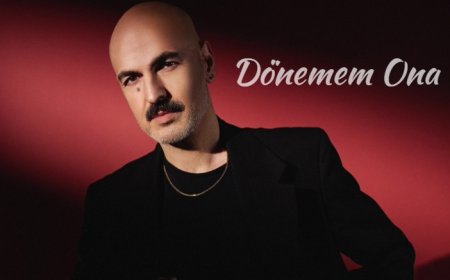 Soner Sarıkabadayı’dan Yeni Bir Hit “Dönemem Ona” Dinleyicileriyle Buluştu