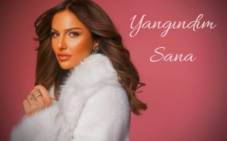 Sevcan Dalkıran’dan Üç Versiyonlu Yeni Single “Yangındım Sana”