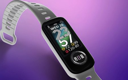 ASUS’tan Tıbbi Teknolojide Bir İlk! Tansiyon ve EKG Ölçebilen Akıllı Bileklik VivoWatch 6 AERO